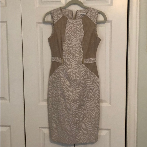 Calvin Klein shift dress - Picture 1 of 4